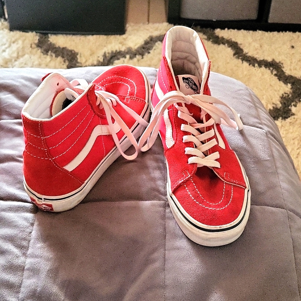 Vans High tops